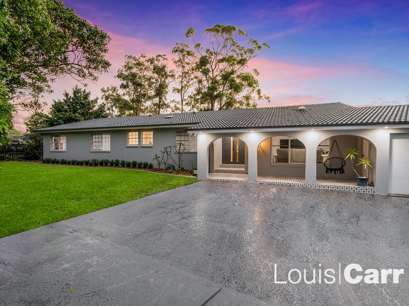 25 New Farm Road, West Pennant Hills, NSW 2125