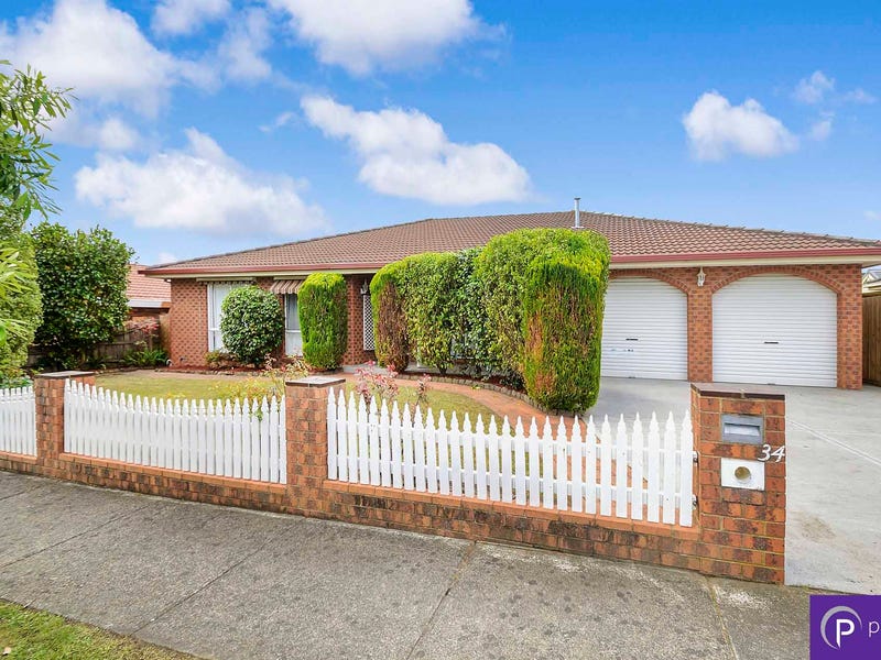 34 Bournevale Drive, Berwick, Vic 3806 Property Details