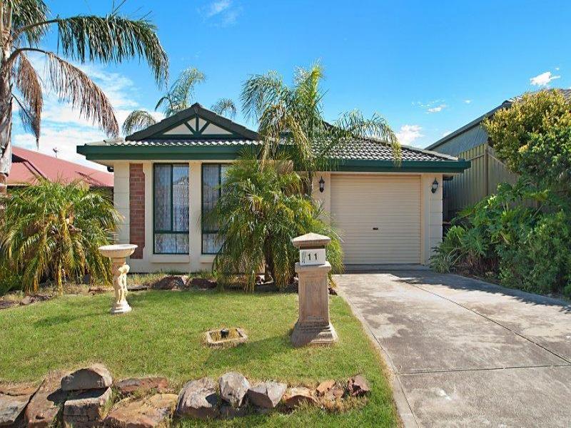 11 Blight Cres Hillbank Sa 5112 Au