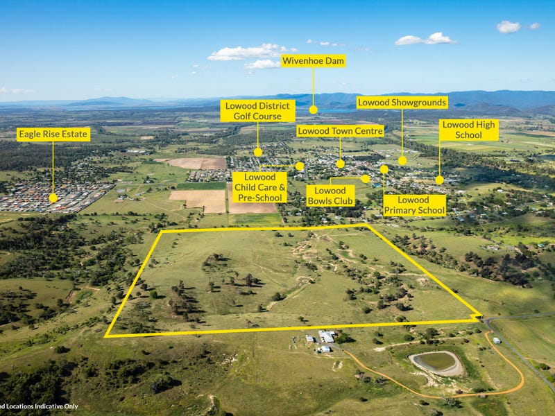 Land for Sale in Lowood, QLD 4311