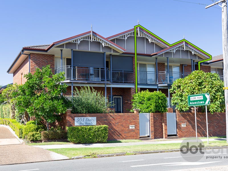 4/301 Darby Street, Bar Beach, NSW 2300