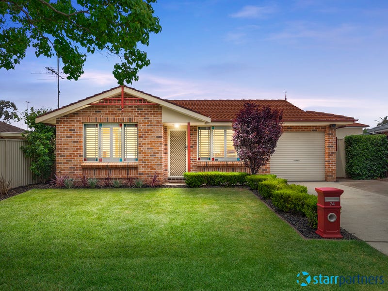 74 Samuel Street, Bligh Park, NSW 2756