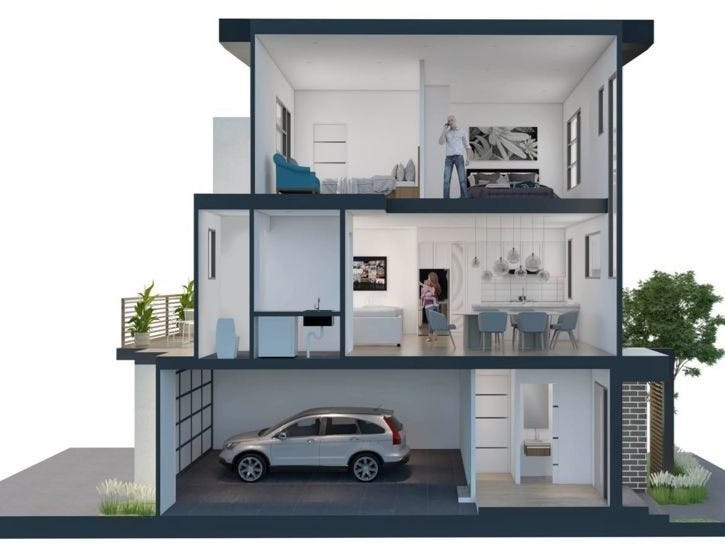 Clayton address available on request Townhouse for Sale 138656623