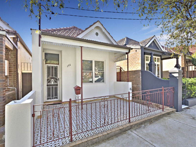 156 Albany Road, Stanmore, NSW 2048 Property Details