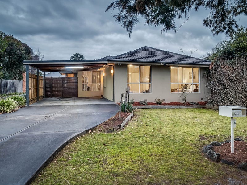 46 Geoffrey Drive, Kilsyth, Vic 3137 Property Details