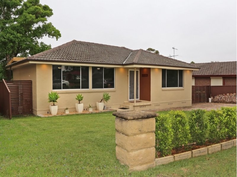 16 Hawdon Avenue, Werrington, NSW 2747 Property Details
