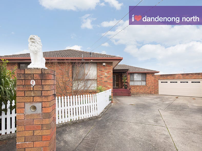 9 Mcafee Court, Dandenong North, Vic 3175