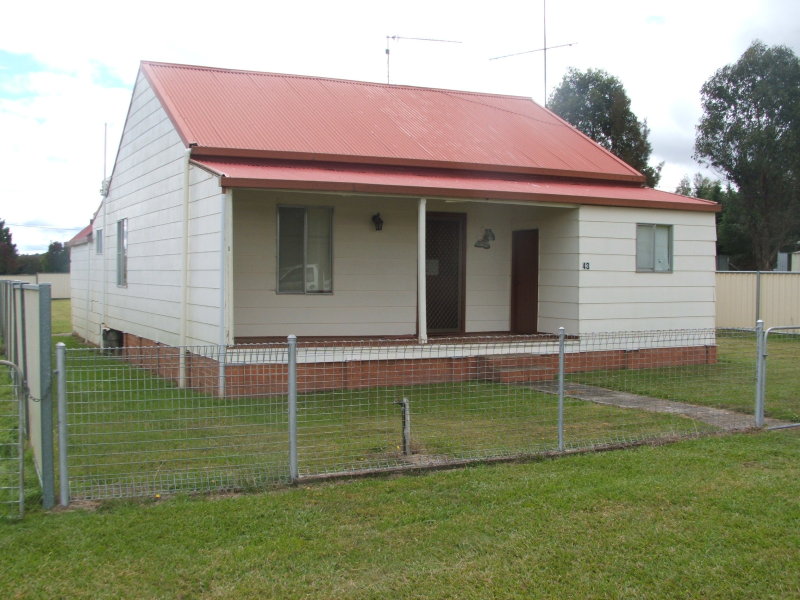 43 Severn St, Deepwater, NSW 2371 Property Details