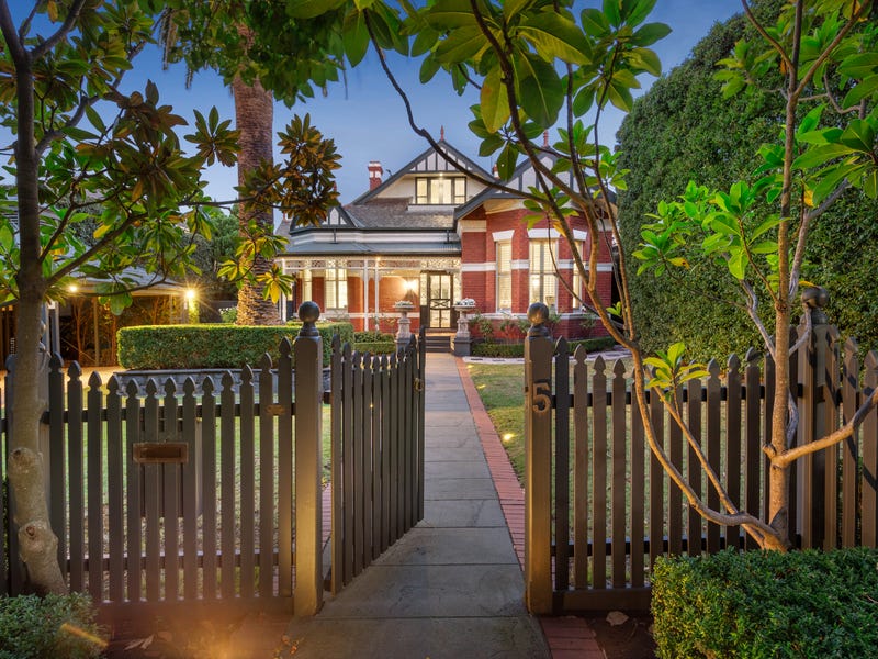 5 Berkeley Street, Hawthorn, Vic 3122 House for Sale