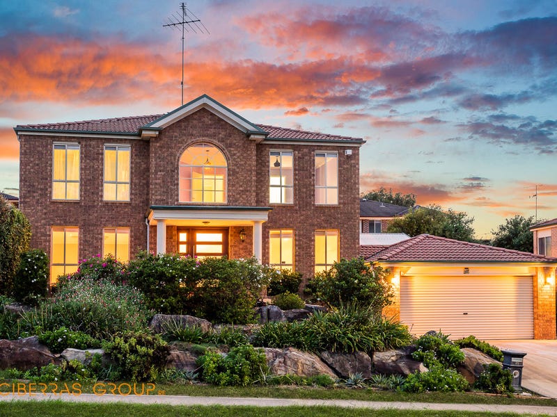 25 Cattai Creek Drive, Kellyville, NSW 2155