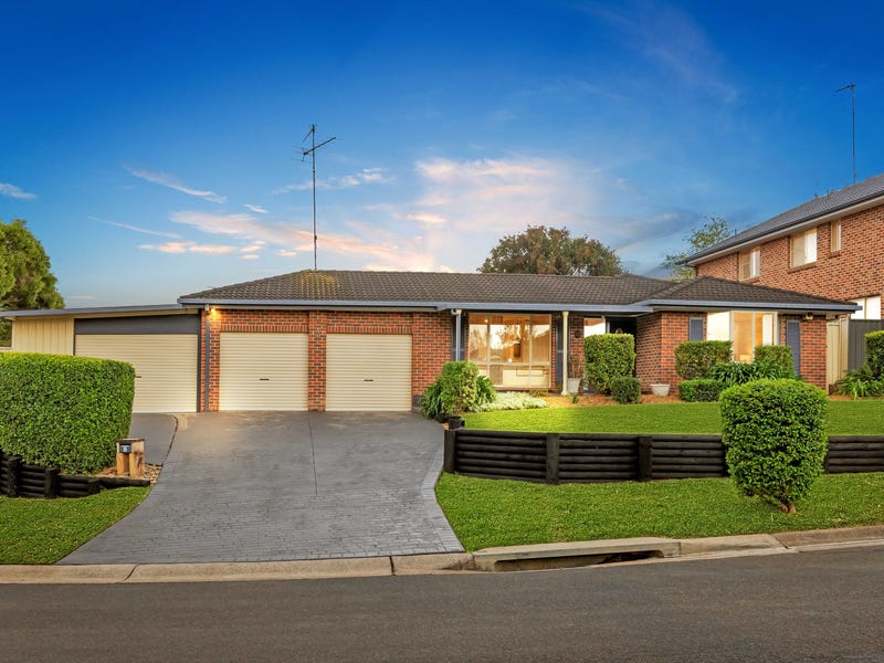 8 Heather Place, Acacia Gardens, NSW 2763