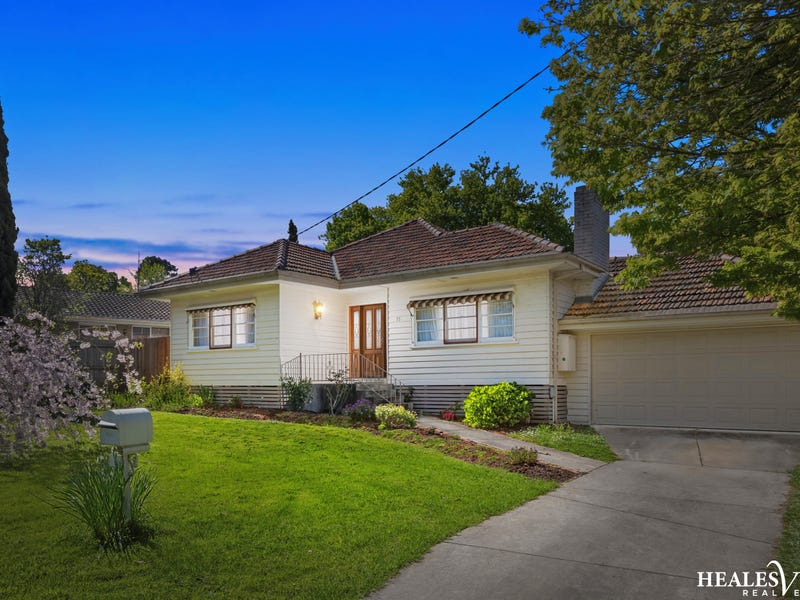 75 Badger Creek Road, Healesville, Vic 3777 House for Sale