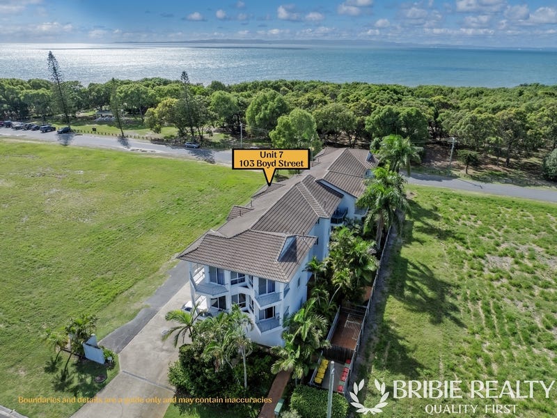 7/103 Boyd Street, Woorim, Qld 4507 Property Details
