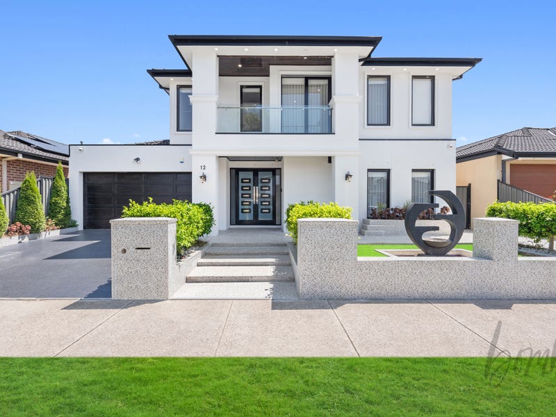 12 Strident Road, Craigieburn, Vic 3064 - Property Details