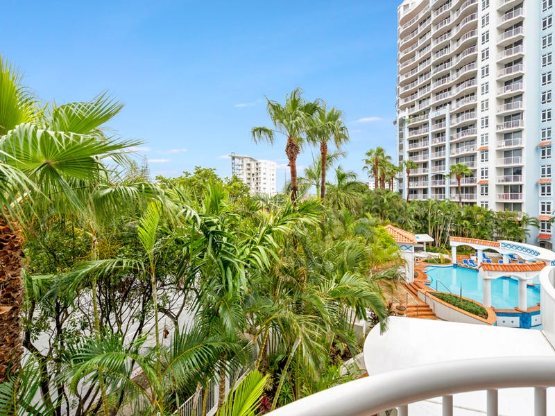 2026/2633 'Bel Air' Gold Coast Highway, Broadbeach, Qld 4218 Property