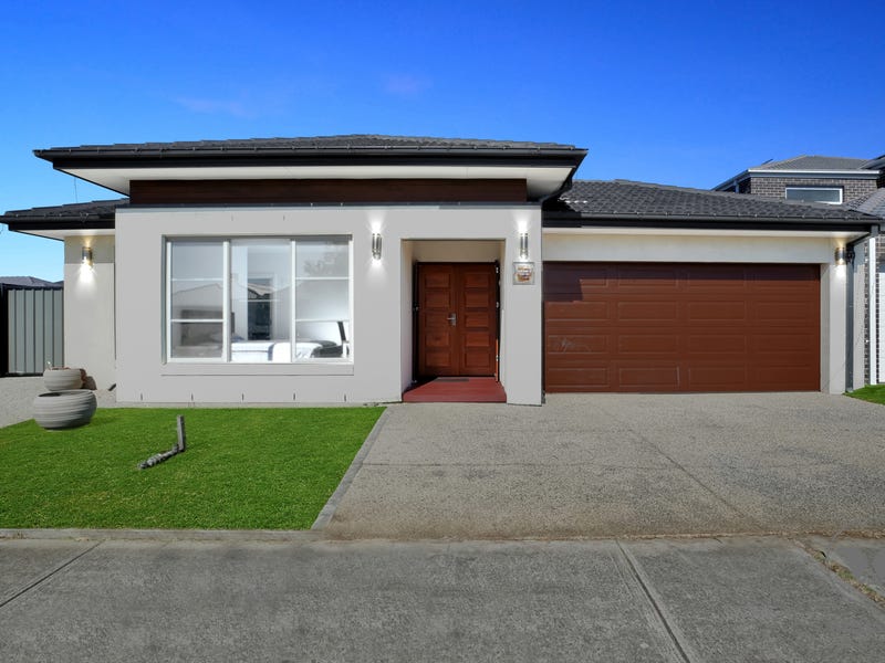 19 Montvale Road, Truganina, Vic 3029 House for Sale