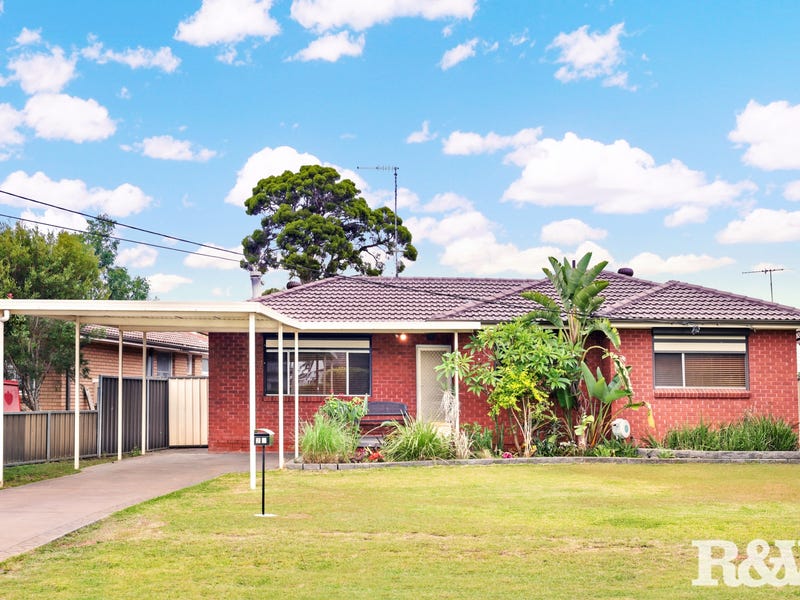 22 Gregory Avenue, Oxley Park, NSW 2760