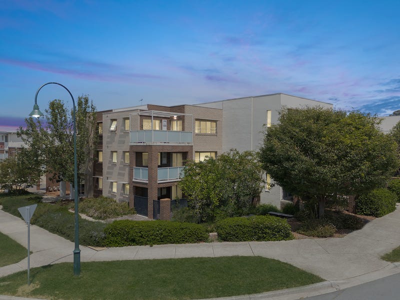55/64 Kings Canyon Street, Harrison, ACT 2914 Apartment for Sale