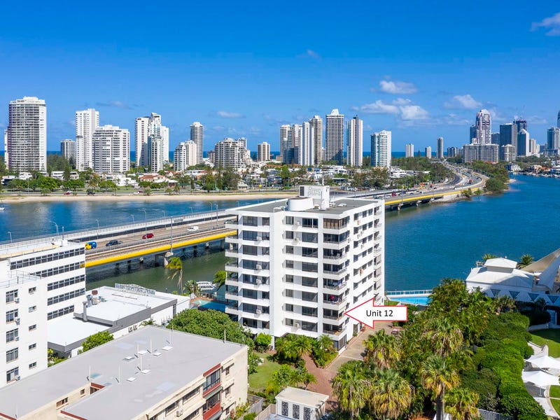 12/77 Brighton Parade, Southport, Qld 4215 Property Details
