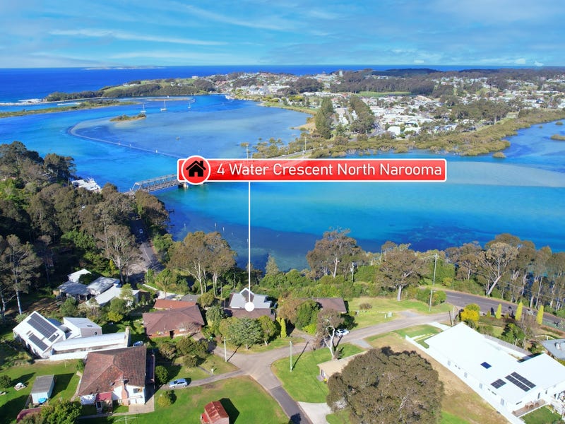 4 Water Cres, North Narooma, NSW 2546