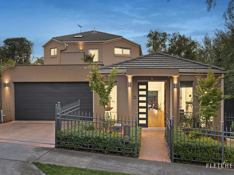 201 Peel Street, Kew, VIC 3101