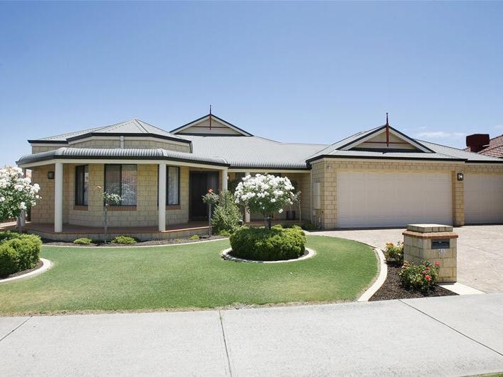 41 Braidwood Drive, Australind, WA 6233 Property Details