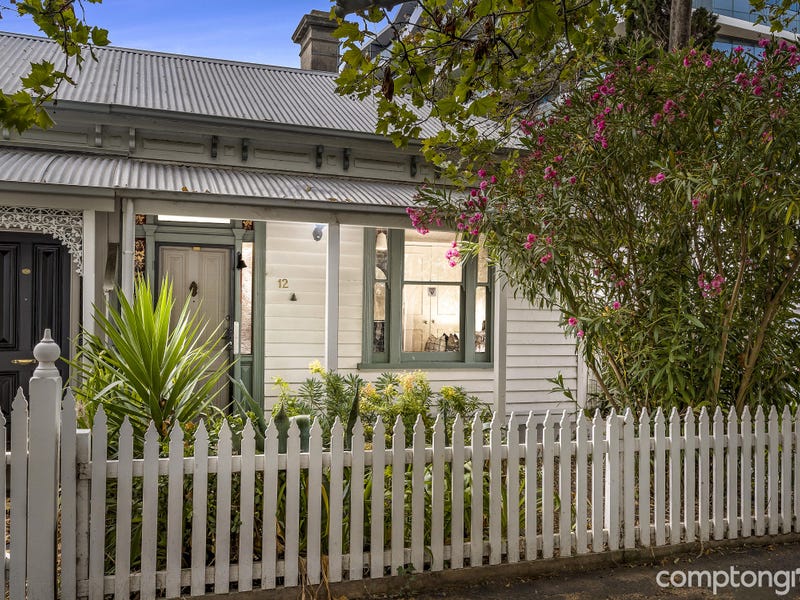 12 Cecil St, Williamstown, Vic 3016 House for Sale