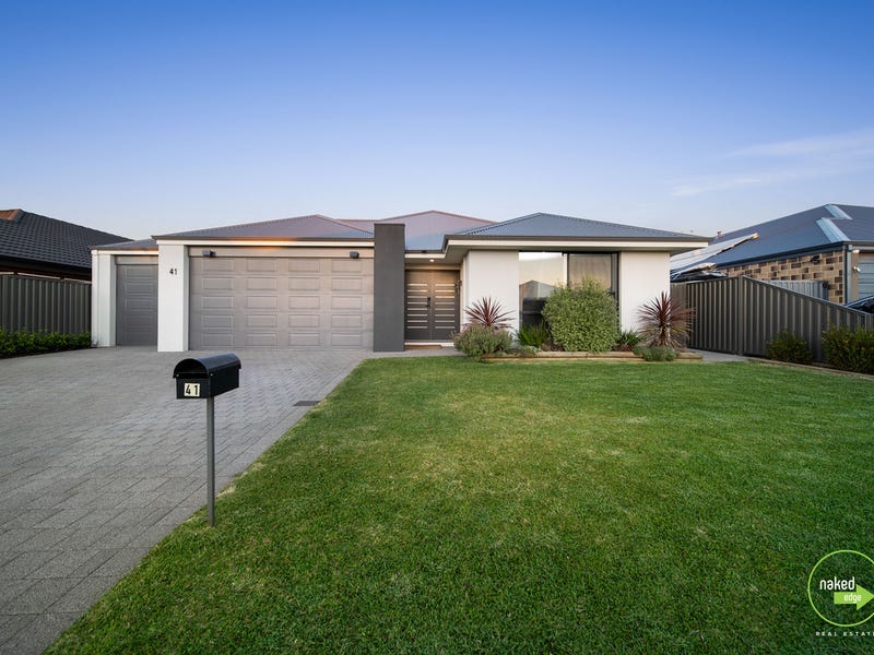 41 Zircon Drive, Byford, WA 6122 Property Details