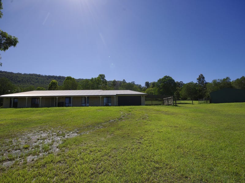 107111 Wagonwheel Road, Boyland, QLD 4275