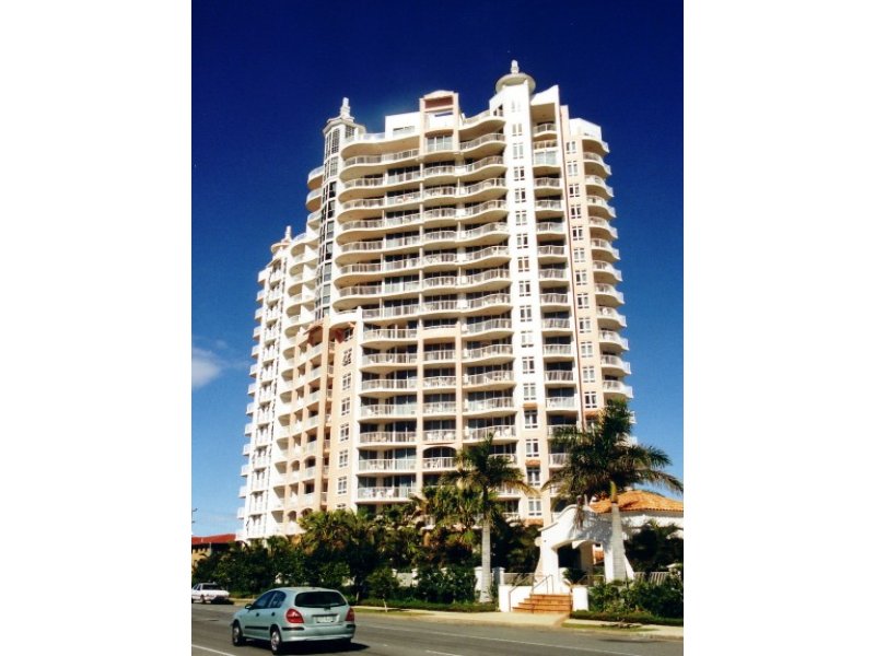 1077 'Bel Air' 2623 Gold Coast Hwy, Broadbeach, Qld 4218 Property Details