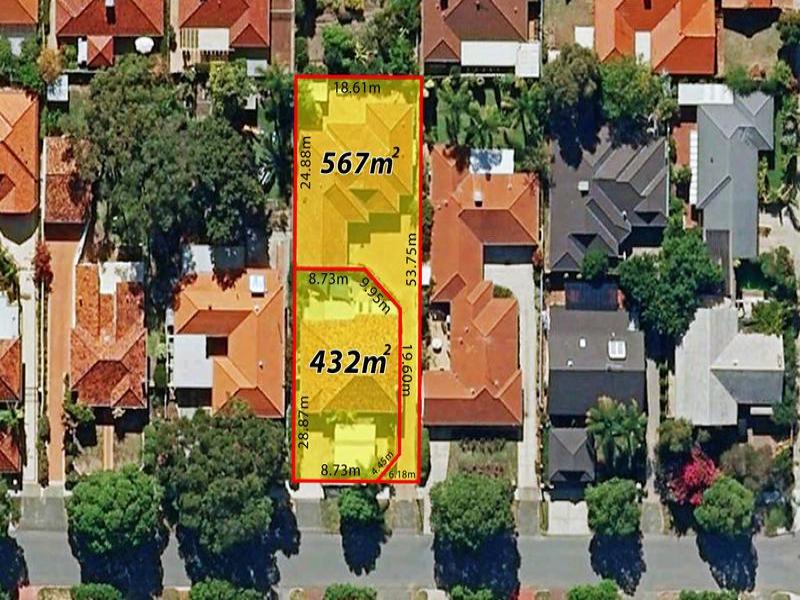 2/8 Evandale Street, Floreat, WA 6014 Property Details