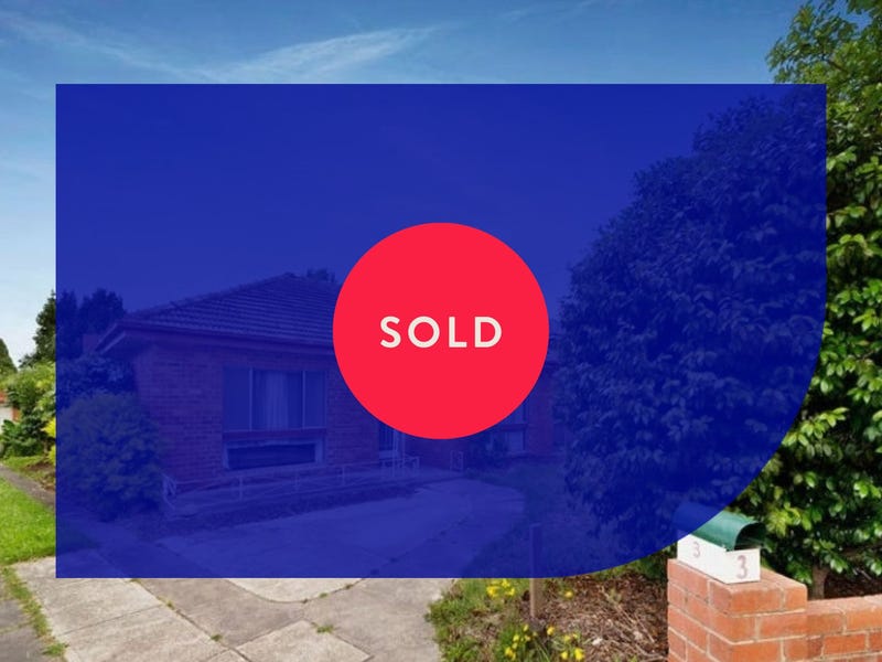 3 Elm Tree Road, Doncaster, Vic 3108 Property Details