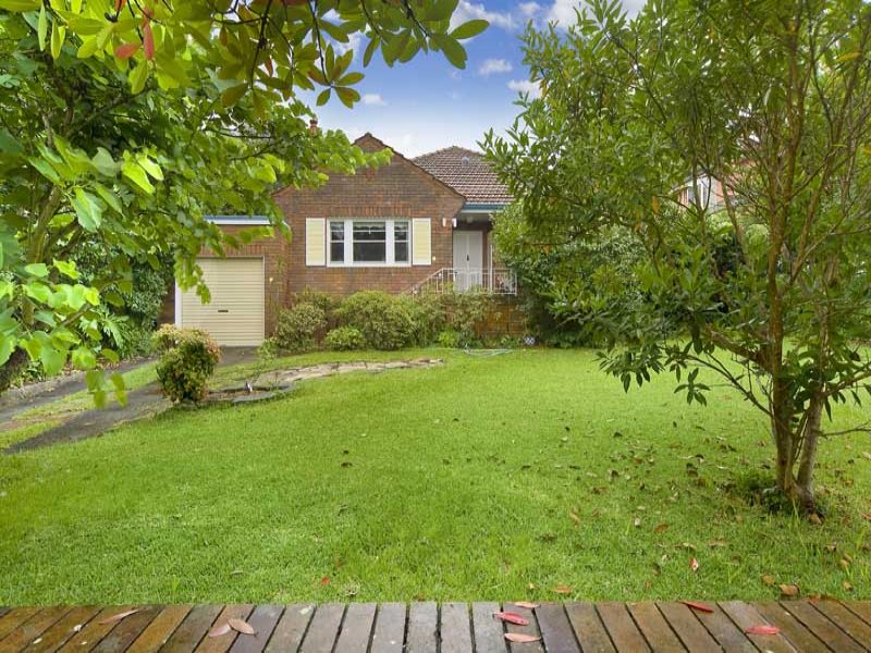 108 Chelmsford Avenue, Lindfield, NSW 2070 Property Details