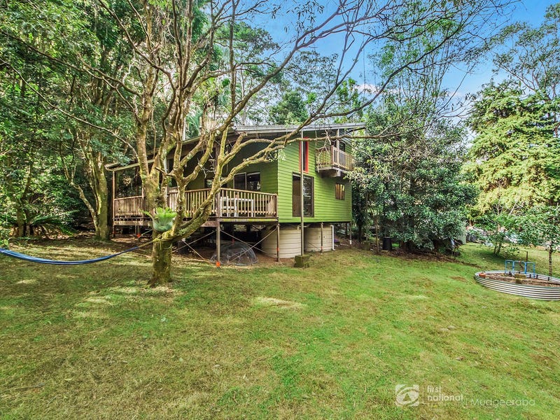 2220 Springbrook Road, Springbrook, QLD 4213