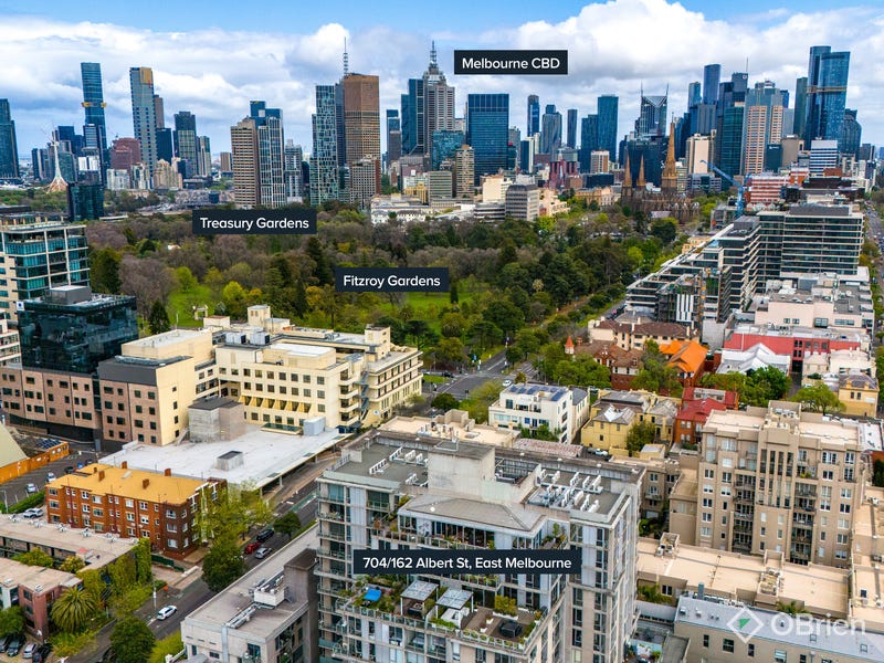 704/162 Albert Street, East Melbourne, Vic 3002 Unit for Sale