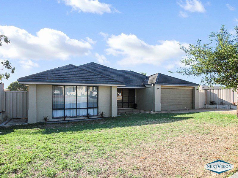 41 Carnegie Parade, Success, WA 6164
