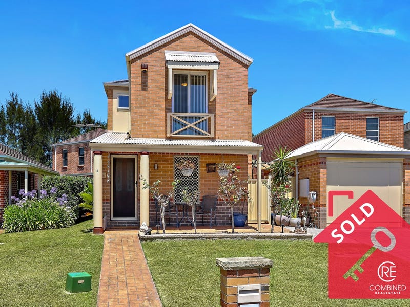 8 Acacia Court, Narellan Vale, NSW 2567