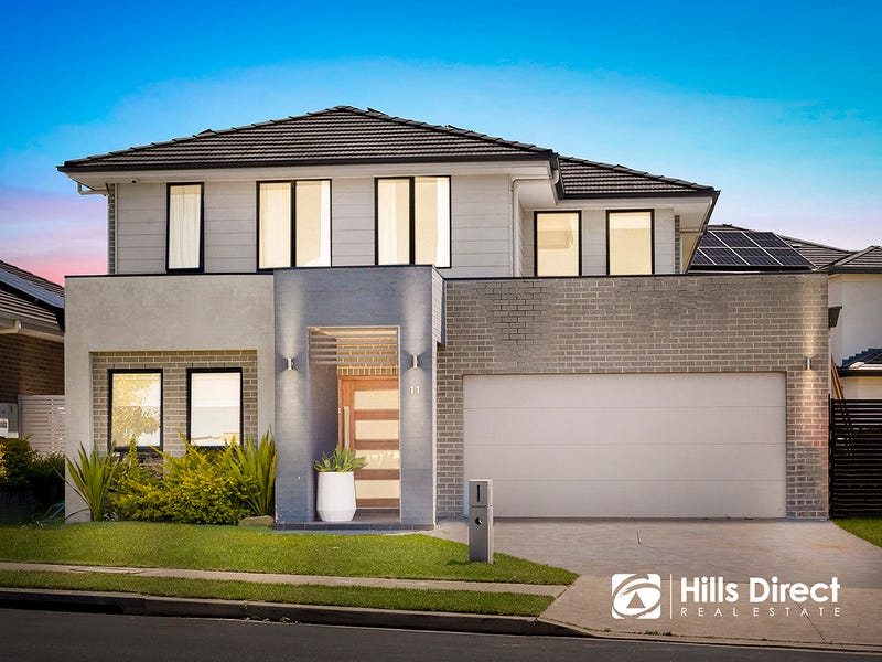 11 Medallist Parade, Colebee, NSW 2761 House for Sale