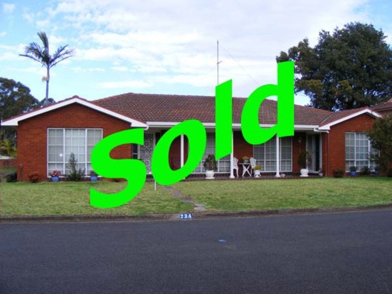 23A Pangari Cres, St Basin, NSW 2540