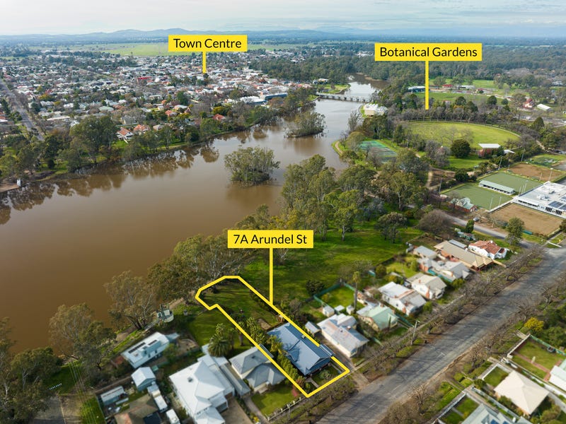 7A Arundel Street, Benalla, Vic 3672 House for Sale