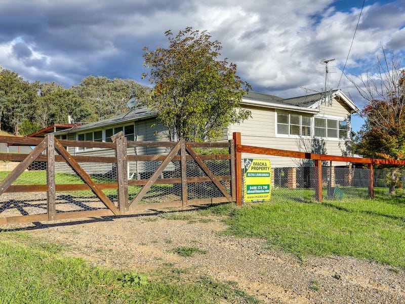 46 Gill Street, Nundle, NSW 2340 House for Sale
