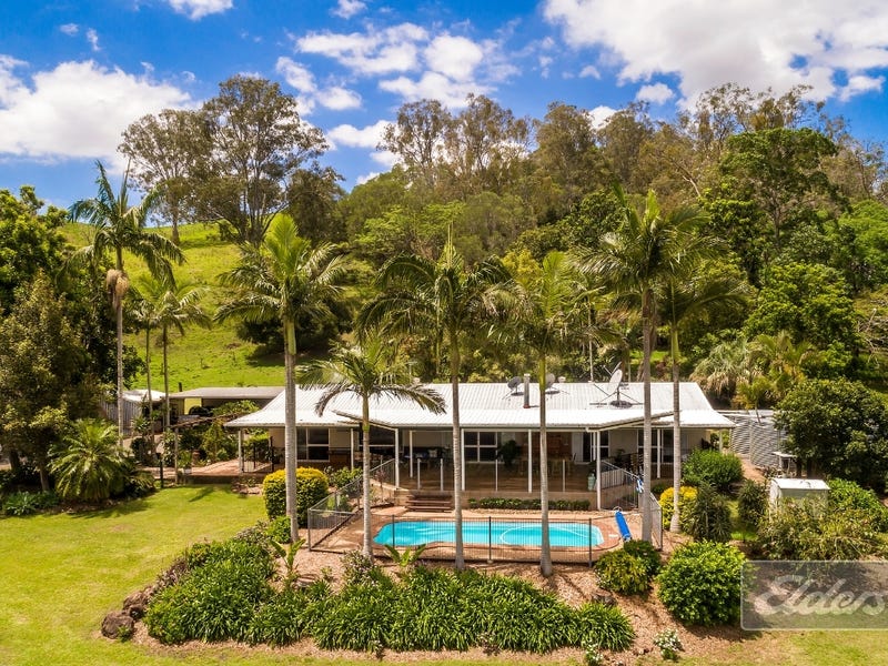 213 COPPERMINE CREEK ROAD, Langshaw, Qld 4570 House for Sale