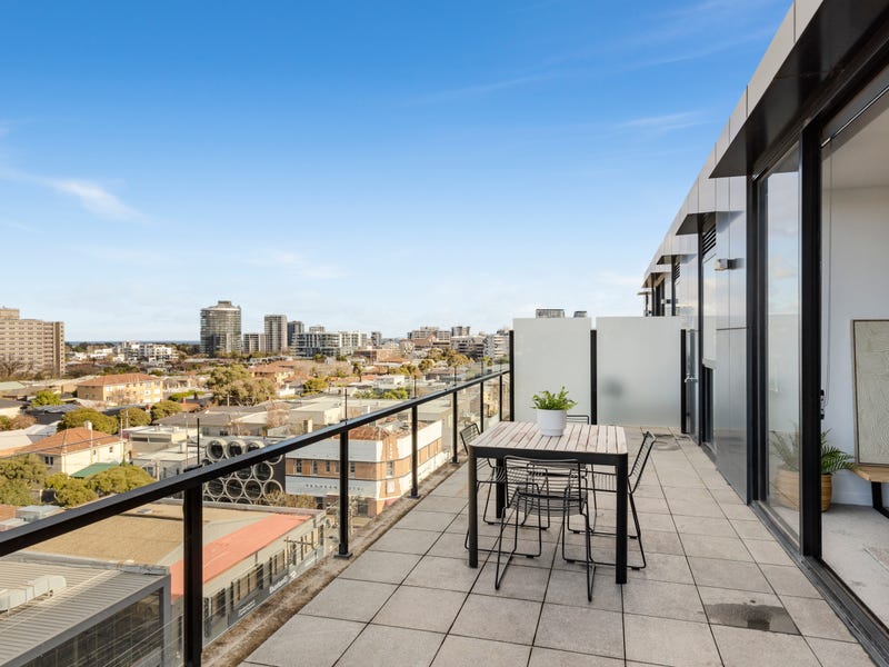 603/87 High Street, Prahran, Vic 3181 - Property Details