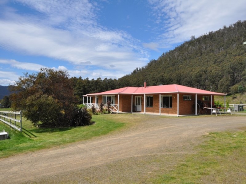 411 Crabtree Road, Crabtree, TAS 7109