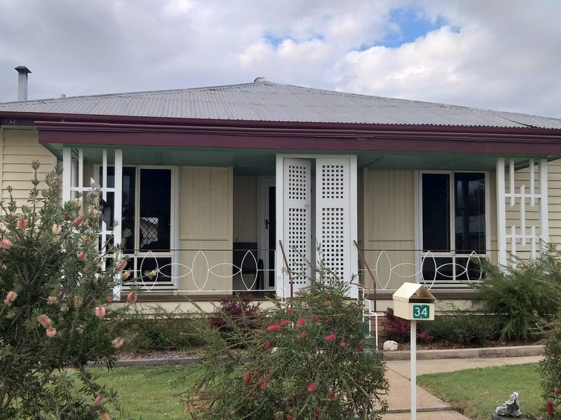 34 Harm Street, Murgon, Qld 4605 House for Sale