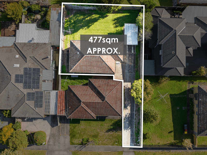 2/1 Joyce Avenue, Glen Waverley, VIC 3150