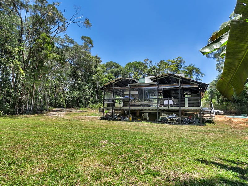 19 Christensen Road, Kuranda, Qld 4881 House for Sale