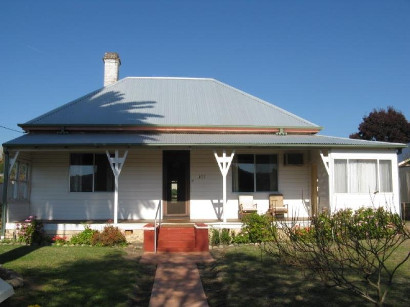 107 Tumut Street, Adelong, NSW 2729 Property Details