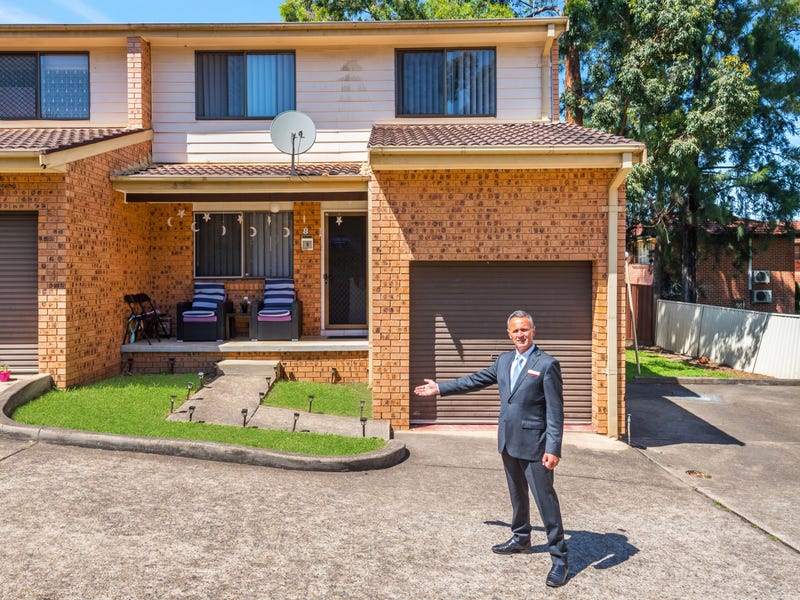 Townhouses for Sale in Guildford West, NSW 2161