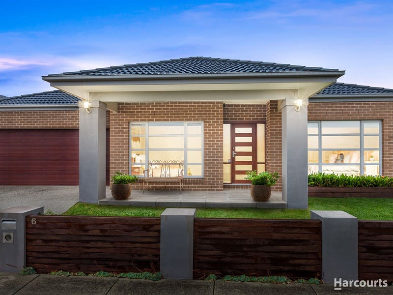6 Curran Drive, Officer, Vic 3809 Property Details